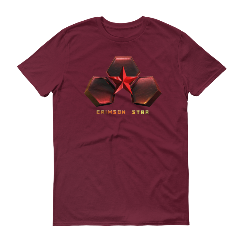 Crimson-StarM_mockup_Flat-Front_Independence-Red