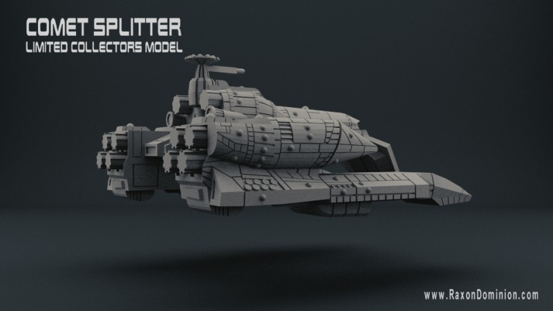 comet splitter2