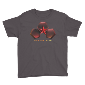 Crimson-Star_mockup_Flat-Front_Charcoal